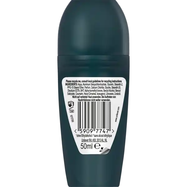 Nonstop Protection Roll-On Anti-Transpirant Invisible Ice