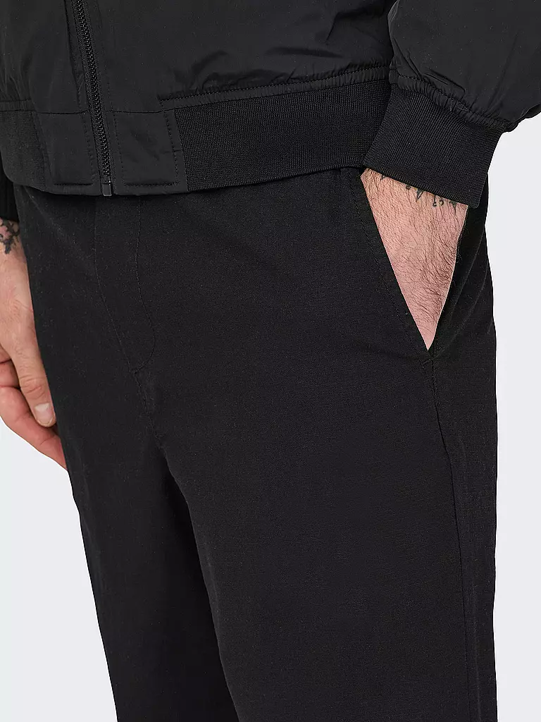 ONLY & SONS Chino ONSSINUS schwarz