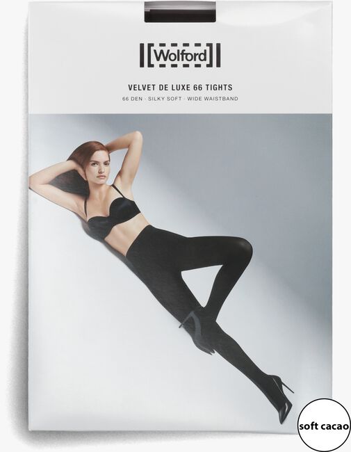 bruine wolford panty's velvet deluxe 66