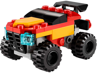 LEGO Minimonstertruck (30691)