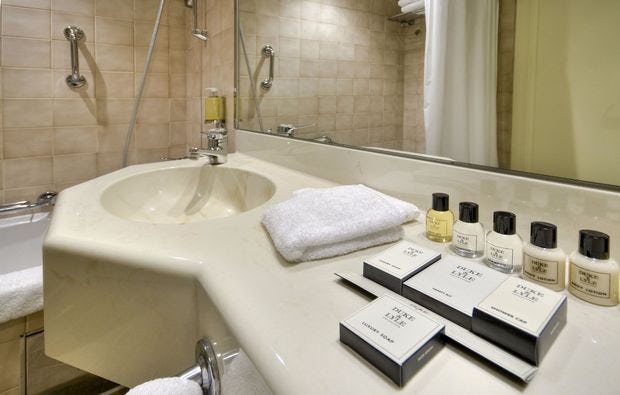 Wellness Wochenende im Hotel Corinthia Prag als Geschenk