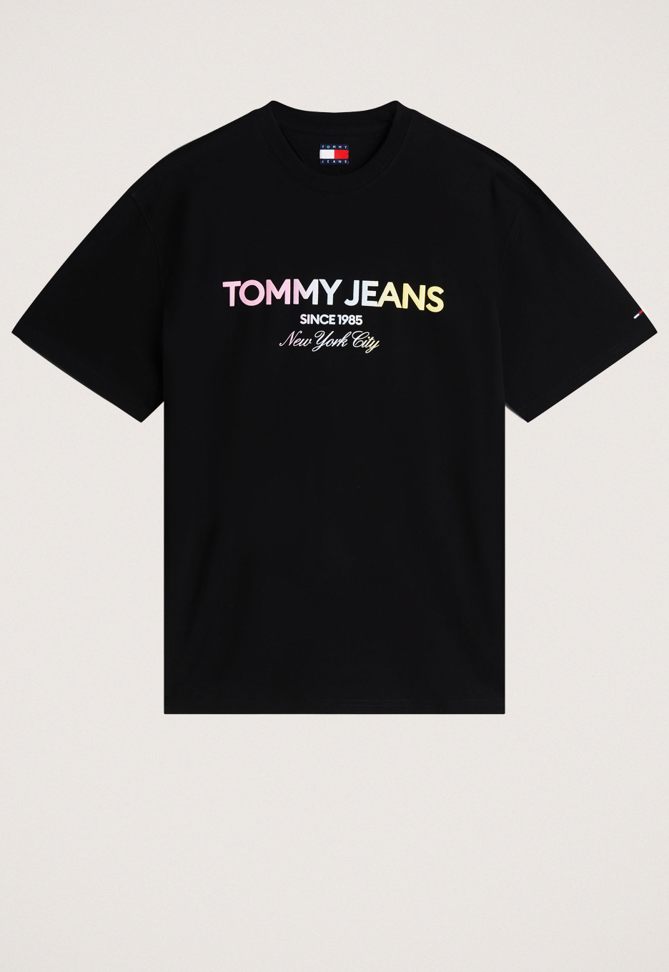 Tommy Jeans Relaxed Gradient T-shirt