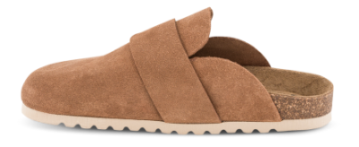 NOË Collection Damesandal Brun 4415102430