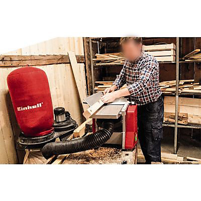Raboteuse dégauchisseuse Einhell TC-SP 204 1500W