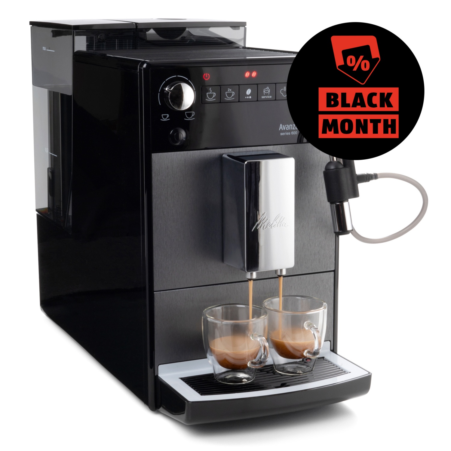 MELITTA Kaffeevollautomat Avanza