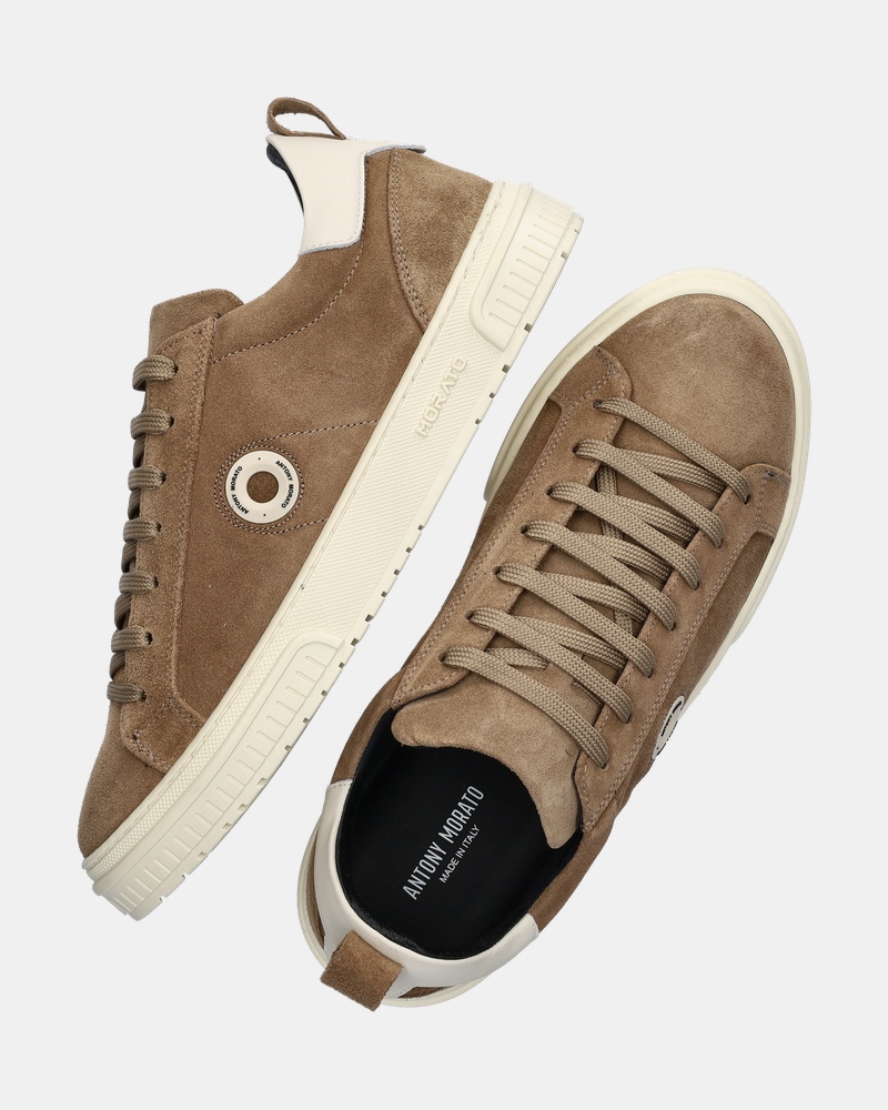 Antony Morato Rico Lage sneakers  - beige