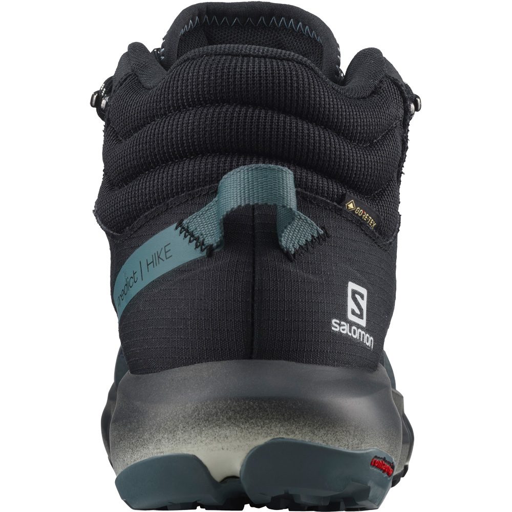 Salomon Predict Hike MID GORE-TEX® Wanderstiefel Herren ebony