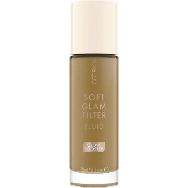 Soft Glam Filter Fluid 080 Tan-Deep