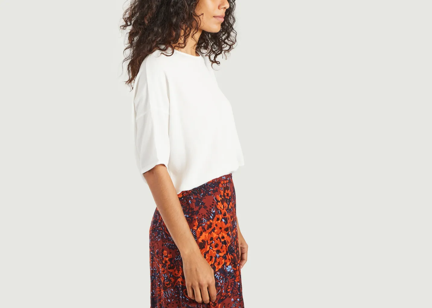 Tee-shirt Mains 5687 Samsoe Samsoe
