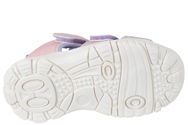 HUMMEL SANDAL VELCRO INFANT MULTI COLOUR PINK