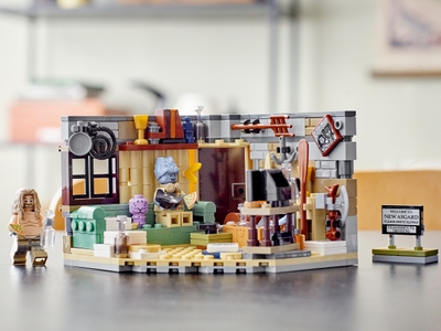 LEGO Bro Thor's New Asgard (76200)