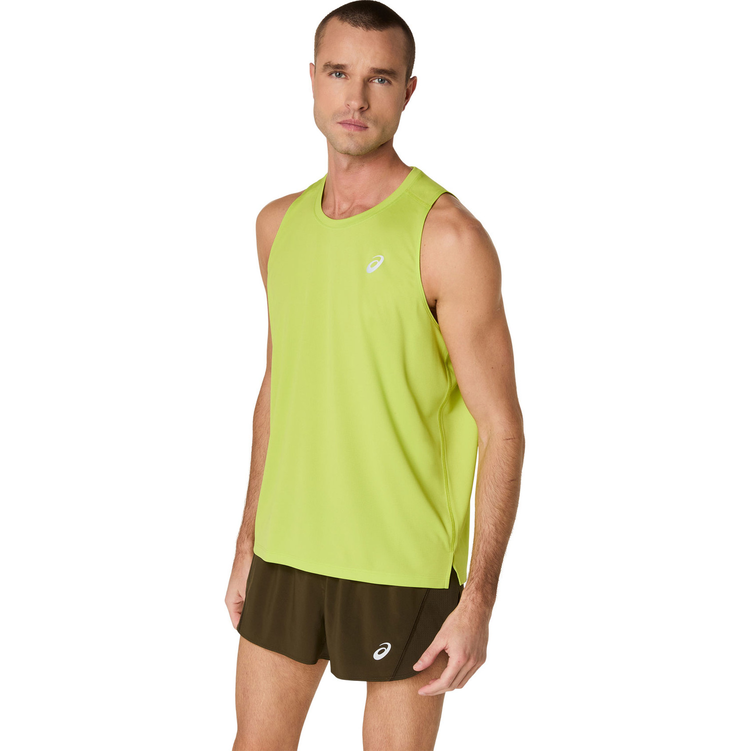 ASICS Core Singlet Heren