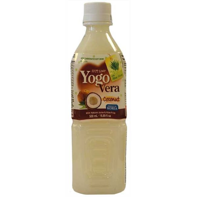 Wang Yogo Vera Drink met Kokossmaak 500ml