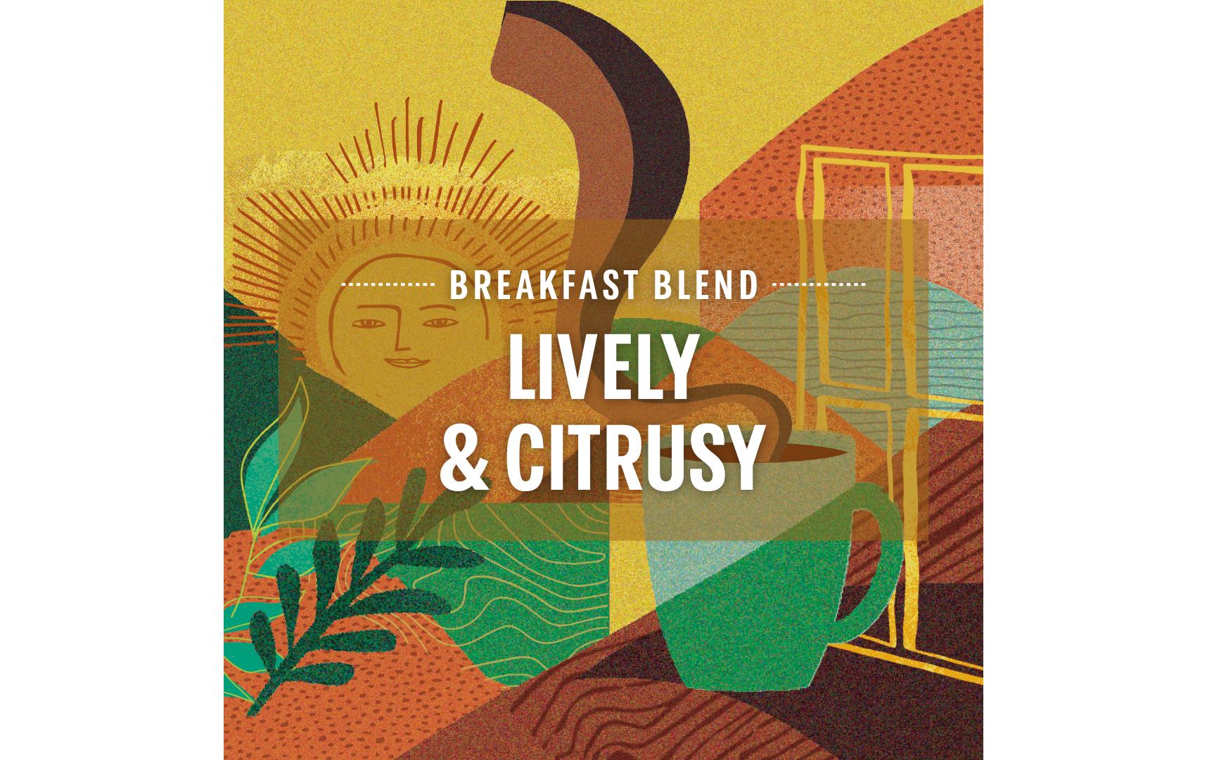 Kaffeekapseln Breakfast Blend 10 StückKapselkaffee für Nespresso Maschinen