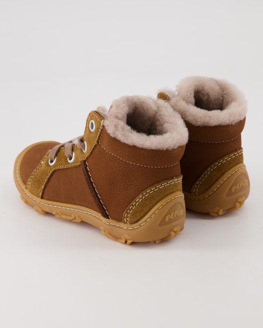 Pepino ELIA Winterstiefel in Braun