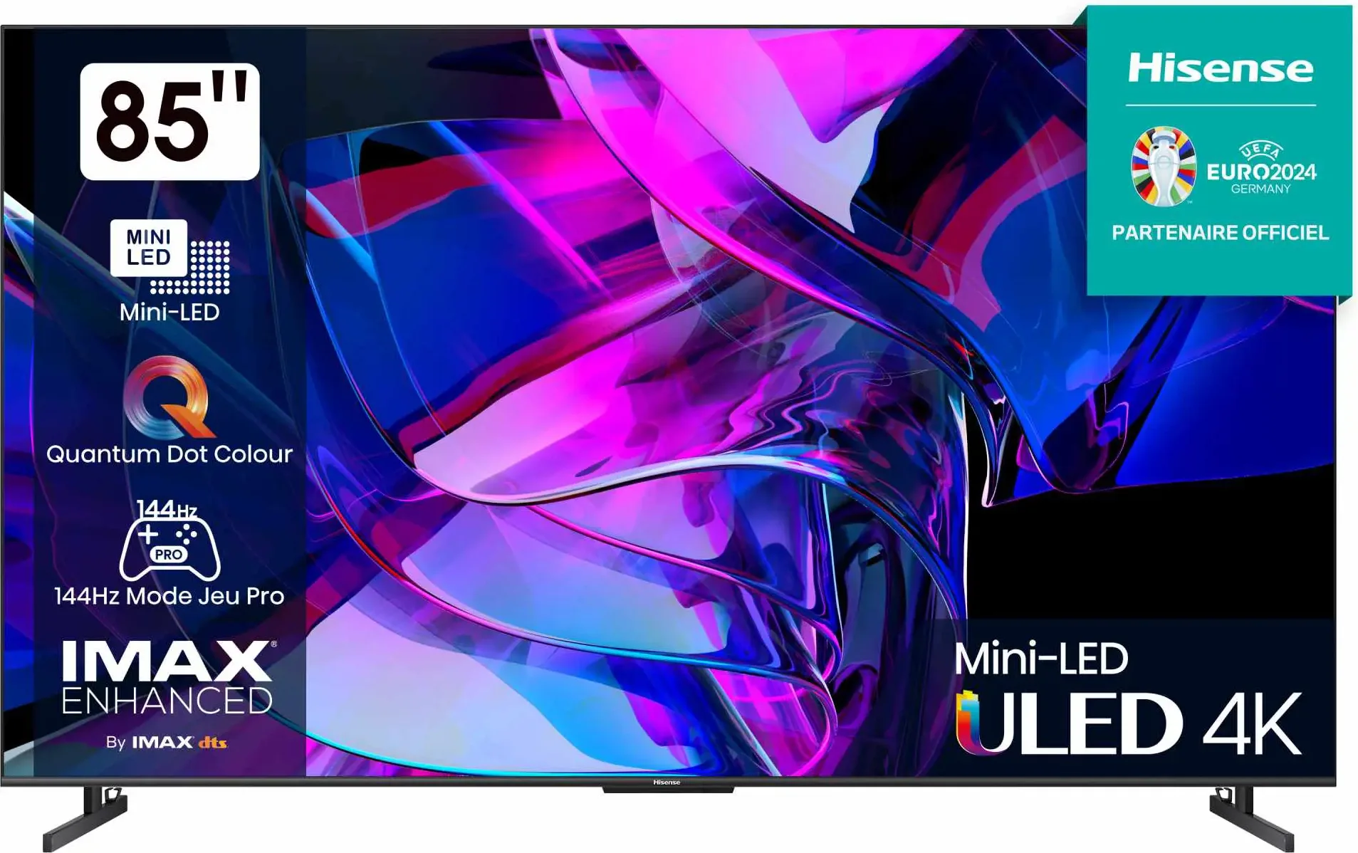 HISENSE 85U7KQ TV UHD 4K