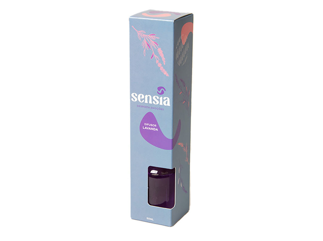 DIFUSOR SENSIA LAVANDA 50ML