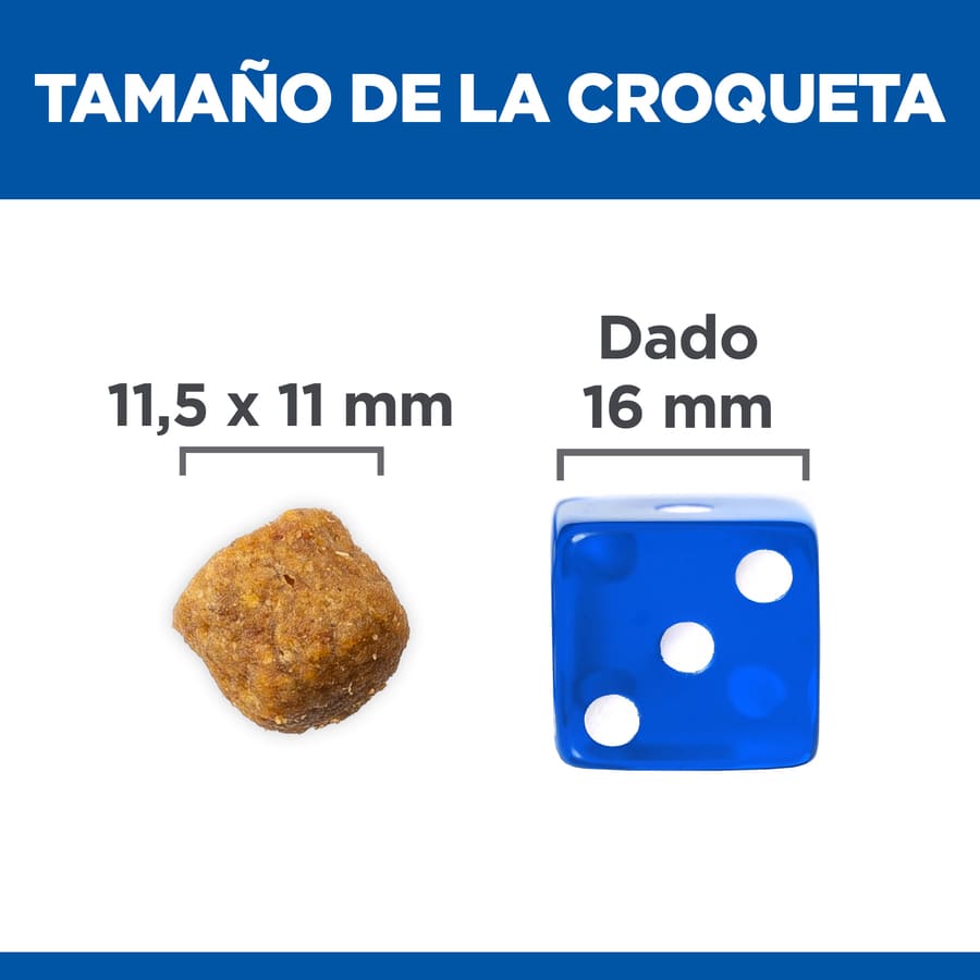 Ração para cães Hill's Science Plan Adult Medium com cordeiro e arroz