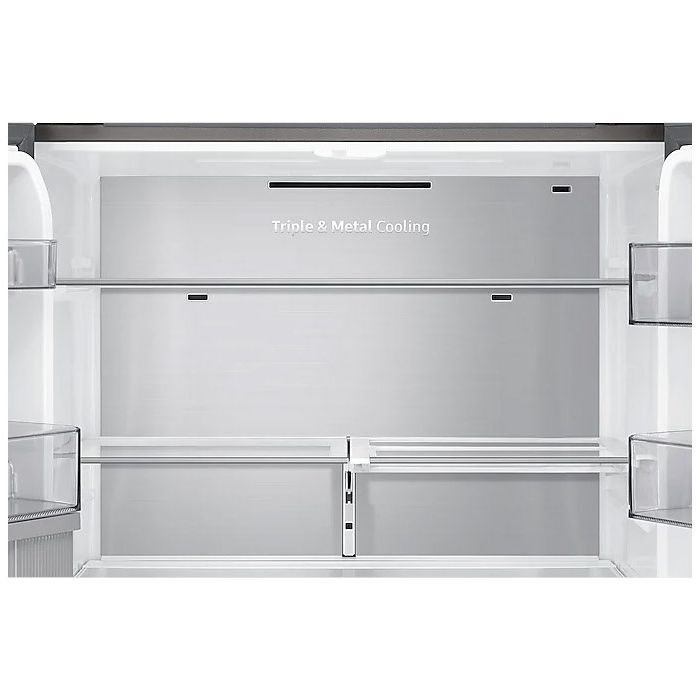 Samsung Side-by-Side RF 65A967ESR/EG - Festwasseranschluss