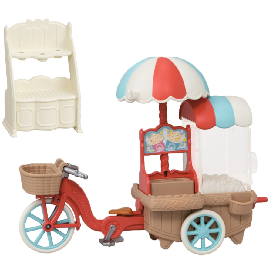 Sylvanian Families® Popcorn Lieferservice mit Figur