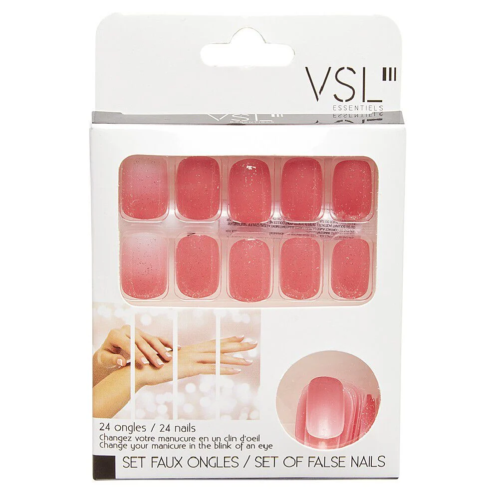 Kit faux ongles