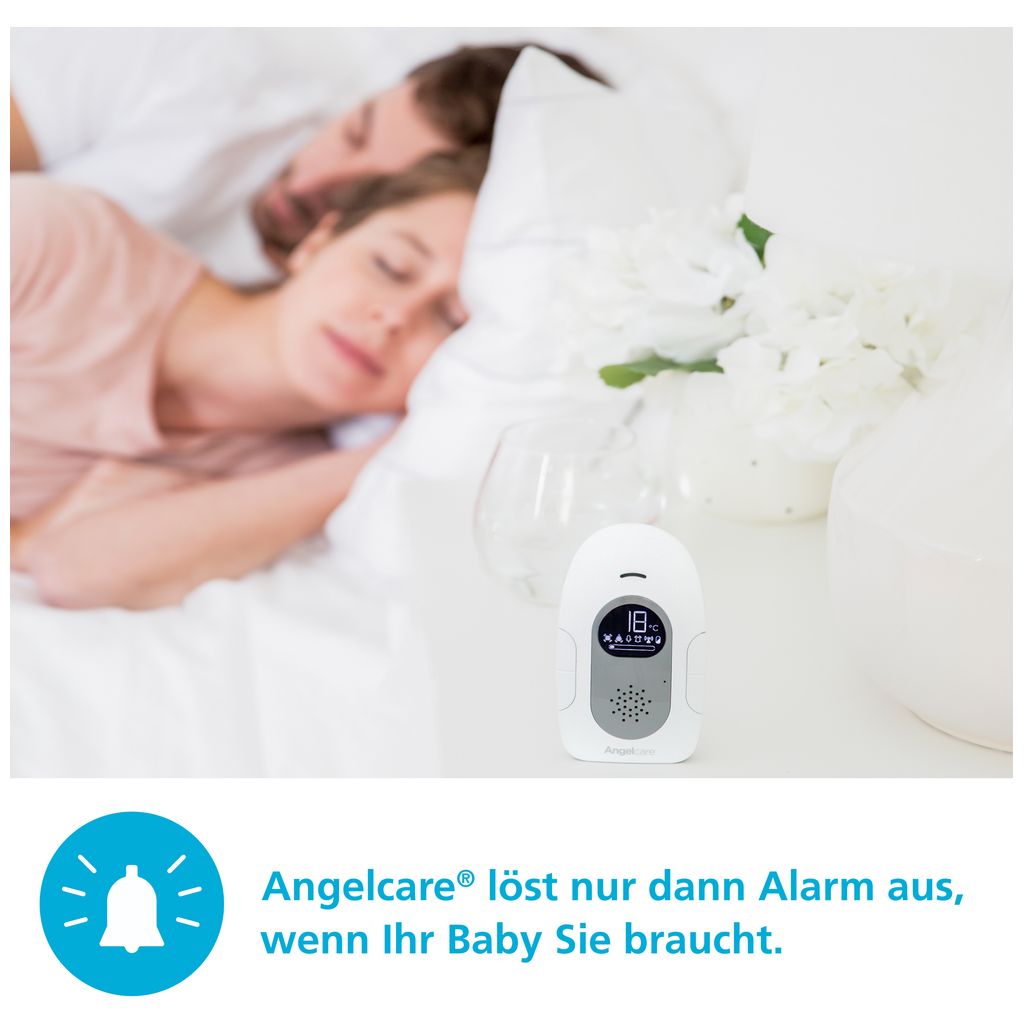 AngelcareAngelcare   Babyphone mit Sensormatte  SmartSensor Pro 2