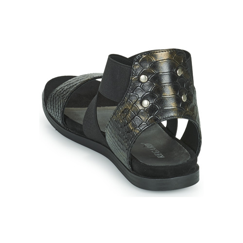 Regard - BONNO V1 BOA BRONZE - Noir