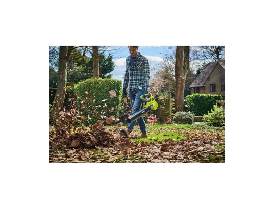 RYOBI - Souffleur sans fil Souffleur turbo 36v brushless - sans batterie ni chargeur ry...