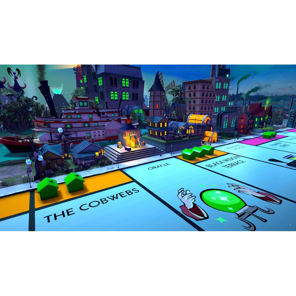 Monopoly Nintendo Switch (Code in der Box)