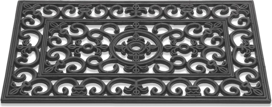 Rubbermat antiek 45 x 75 cm