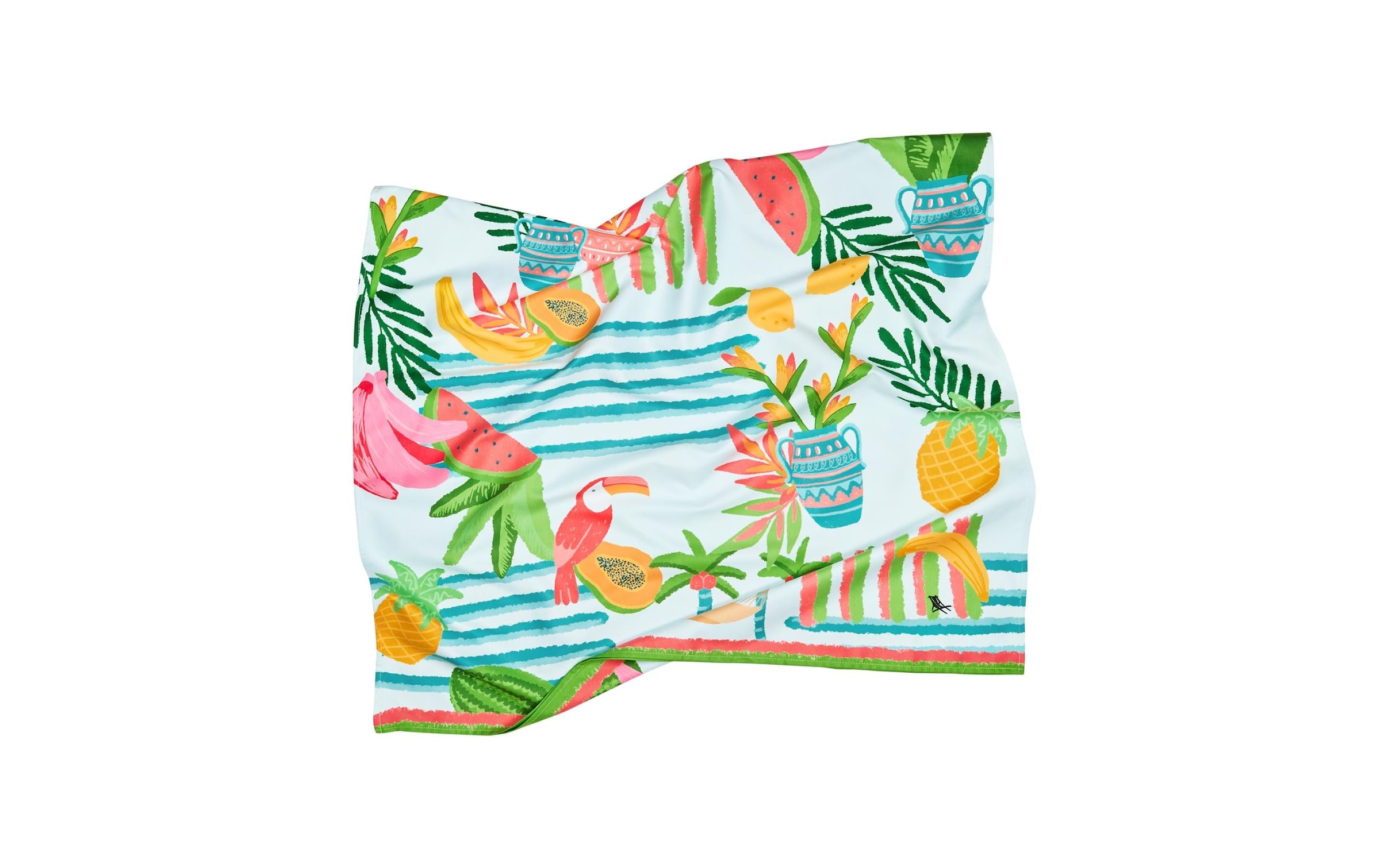 Strandtuch »Dock & Bay Tropicana Treat 200 cm x 90 cm«