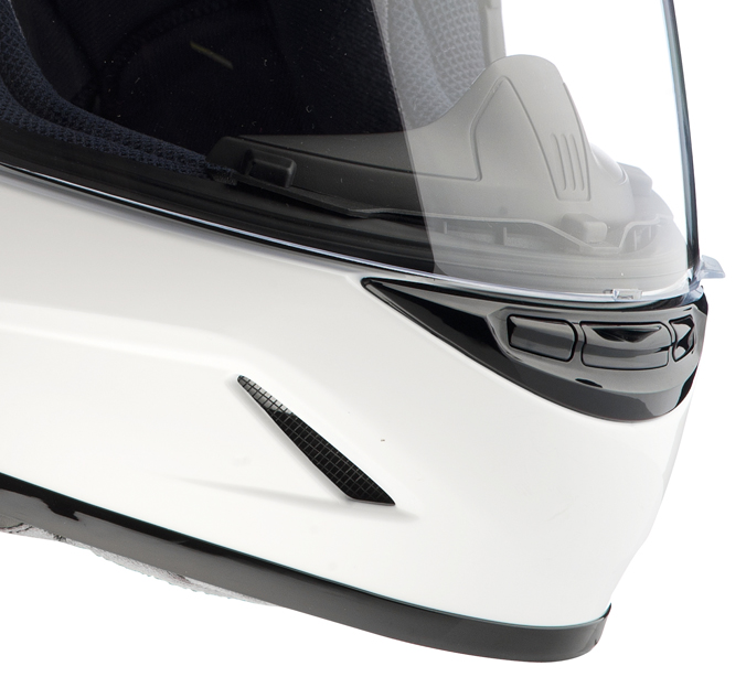 HJC - Casque Enfant CL-Y Uni Blanc