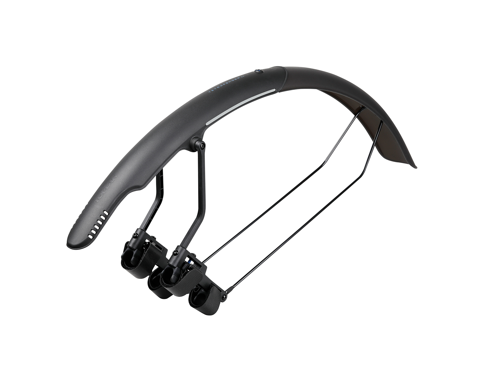 Topeak Achterspatbord Tetrafender R2 Road Zwart