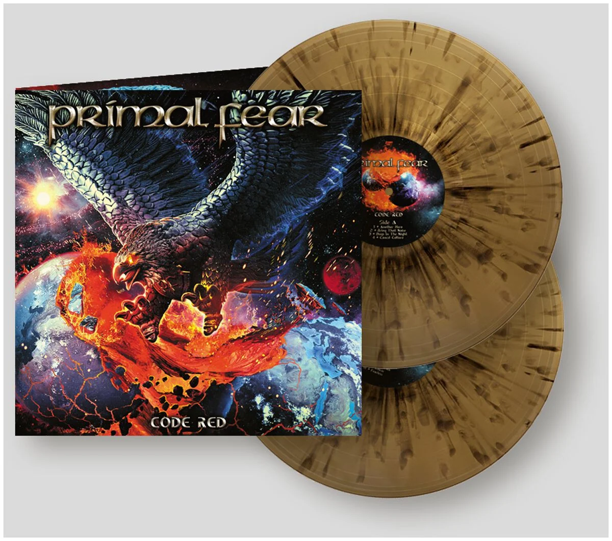 Code Red | Primal Fear LP
