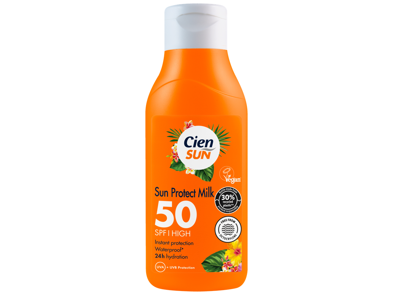 Zonnebrandmelk SPF50
