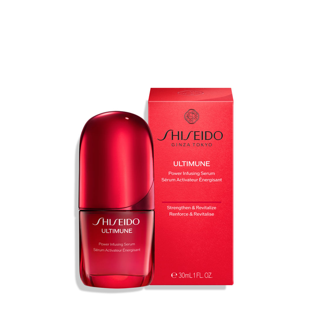 SHISEIDO ULTIMUNE POWER INFUSING SERUM - 30ml