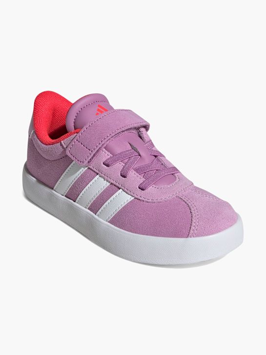 adidas VL COURT 3.0 EL C Sneaker Lila