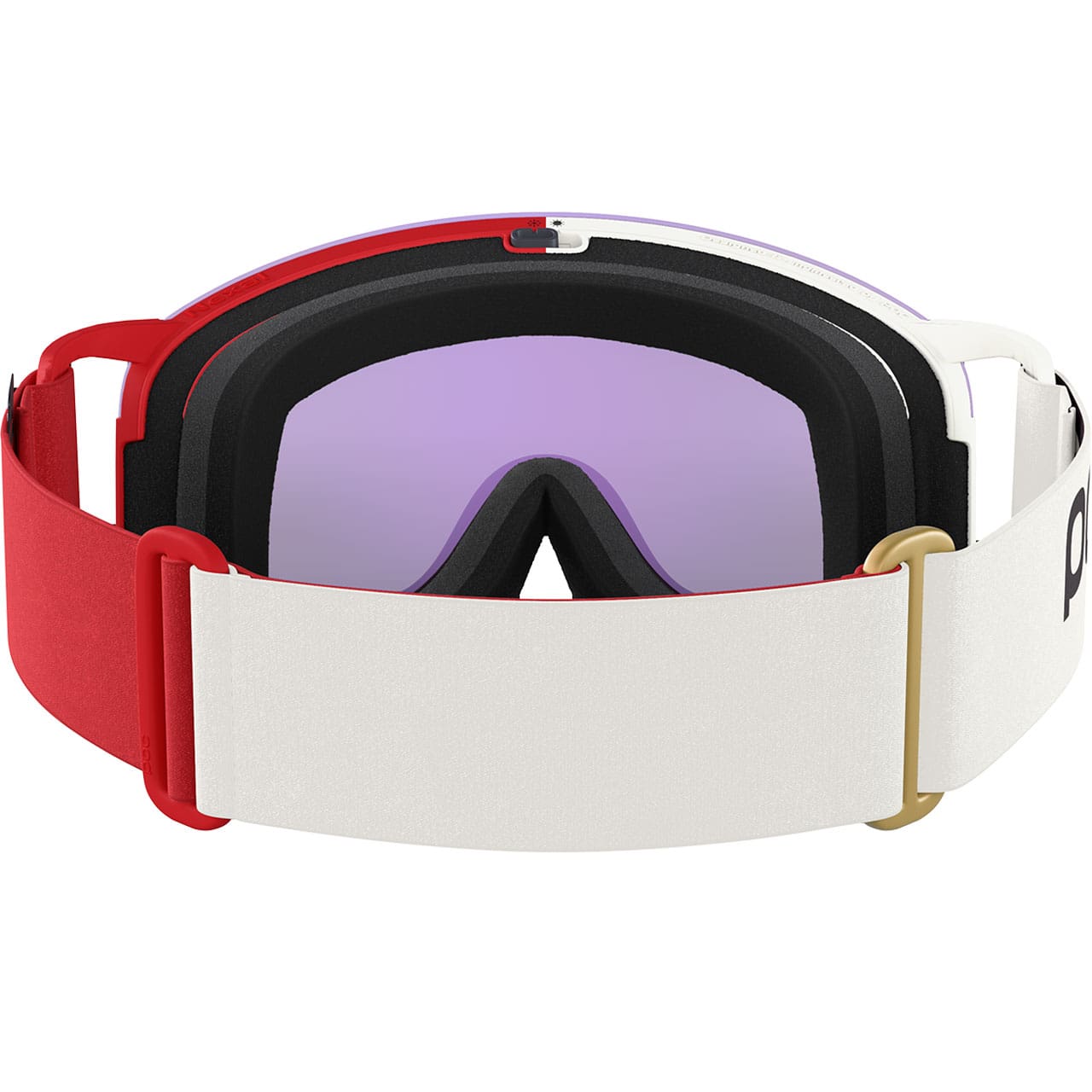 POC Nexal rouge blanc/partly sunny blue   Ersatzscheibe | POC Skibrillen | POC | P | MARKEN | XSPO