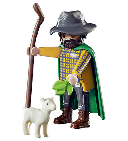 Playmobil Playmo-Friends - F?rehyrde - 70973 - 6 dele