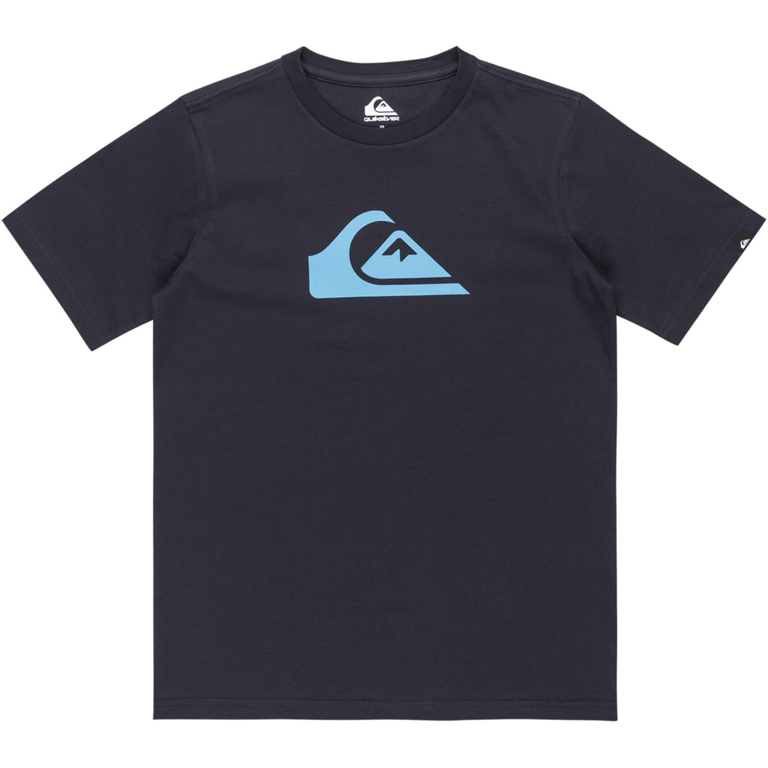 QuiksilverEV Comp Logo SS YTH