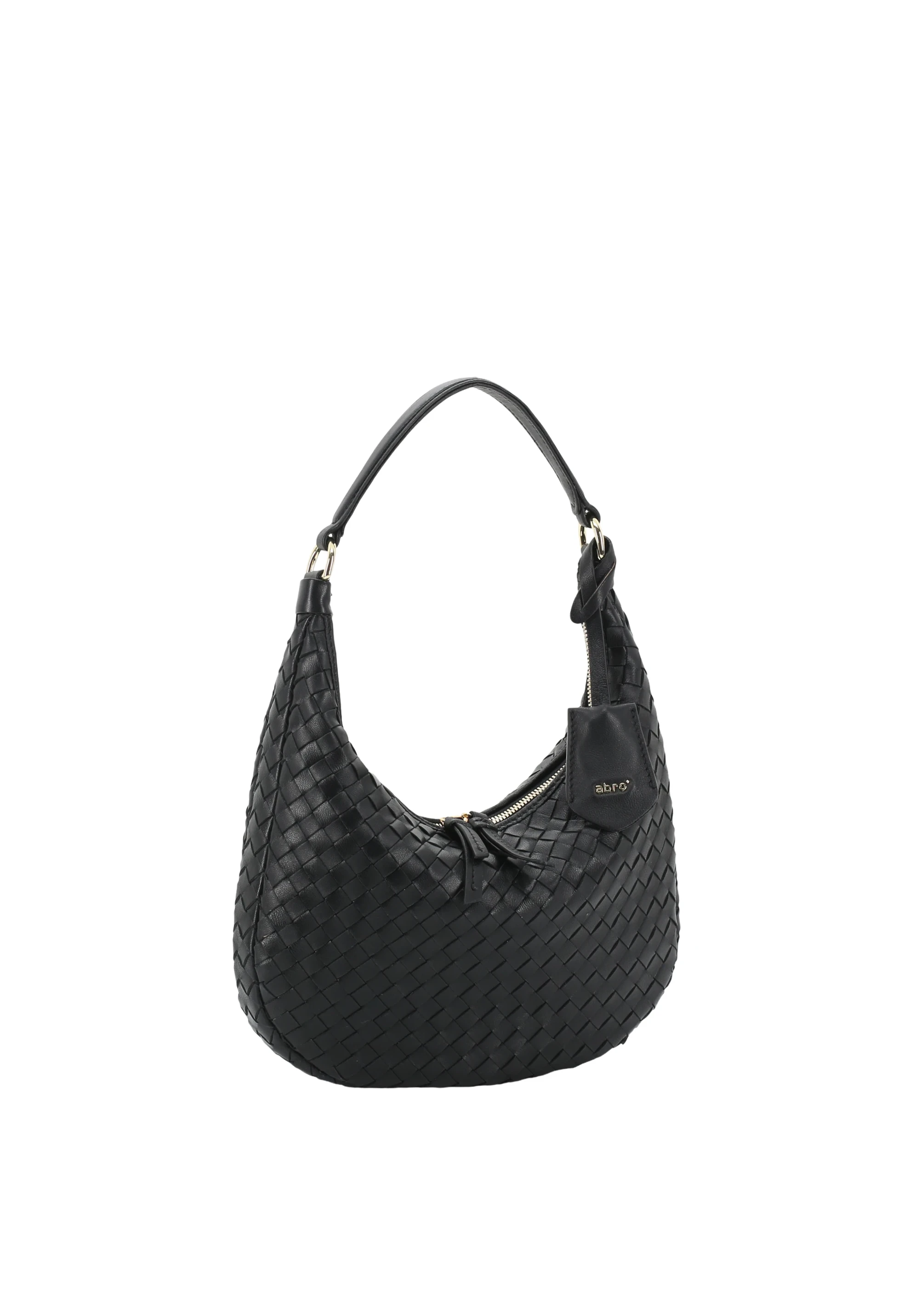 Hobo NANA mini Leather Piuma woven Standard