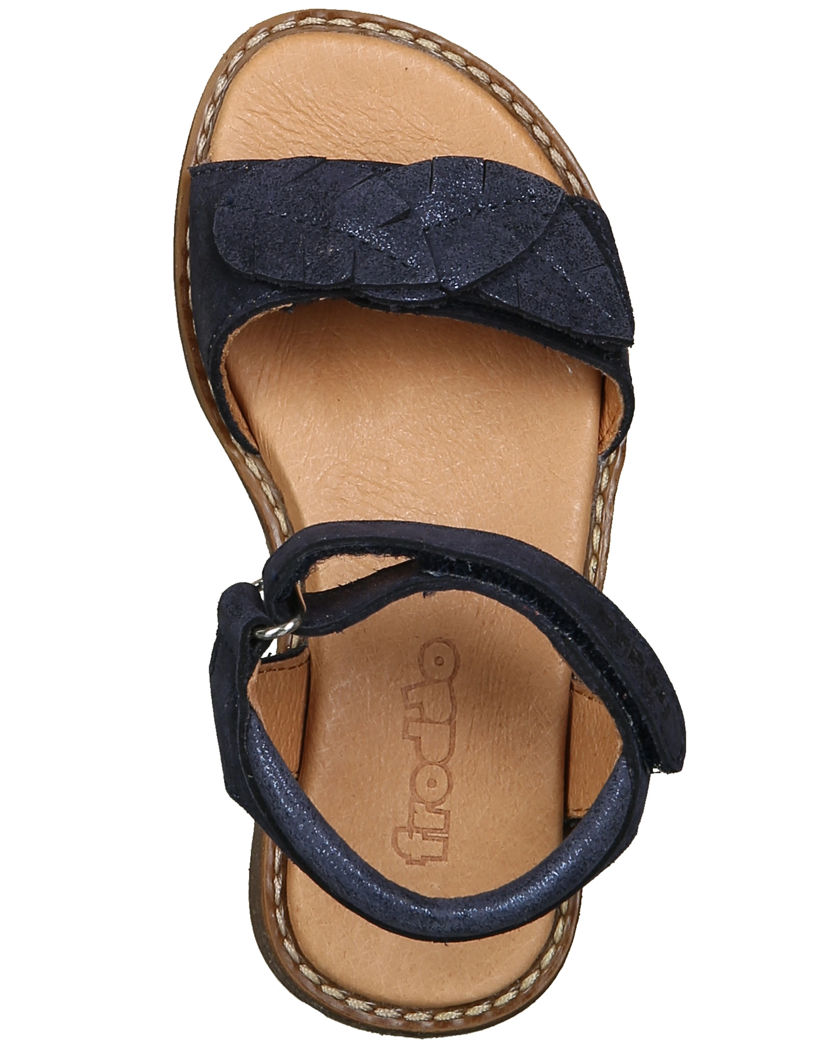 Klett-Sandalen LORE LEAVES in blau