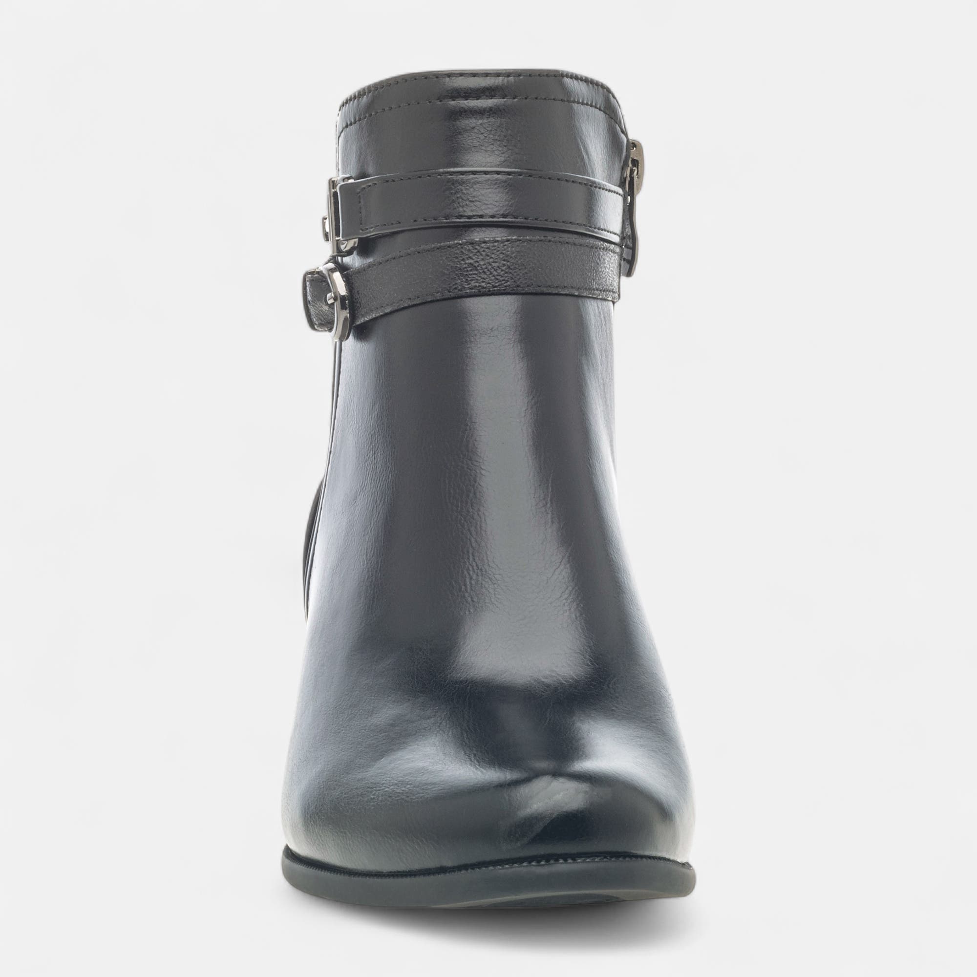 Bottines à talon Femme noir