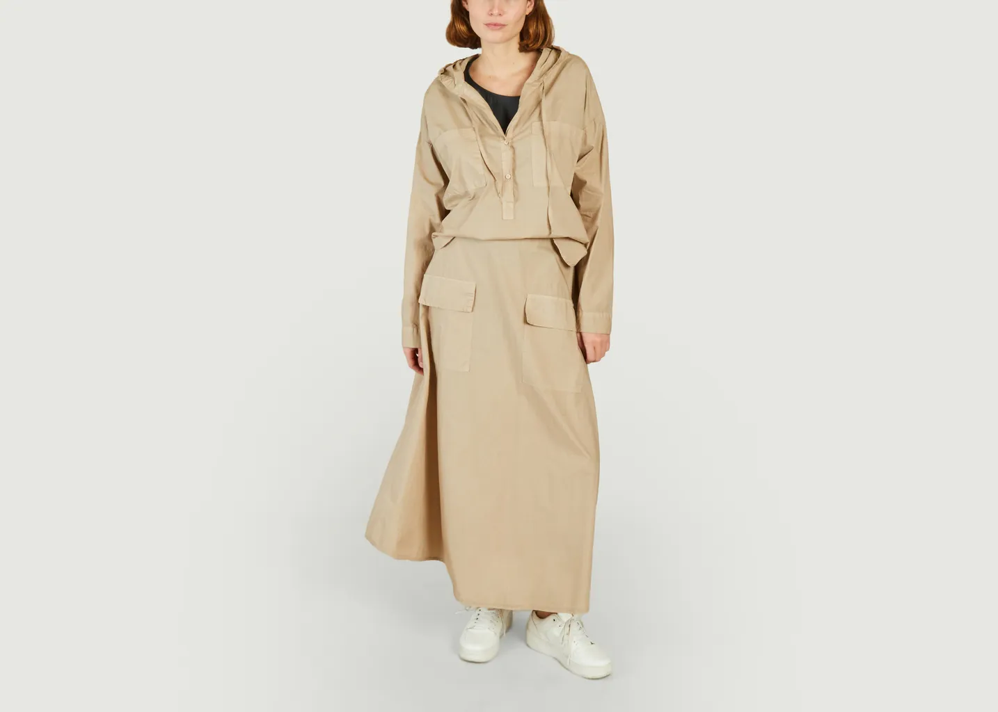 Blouse Bergame Humility