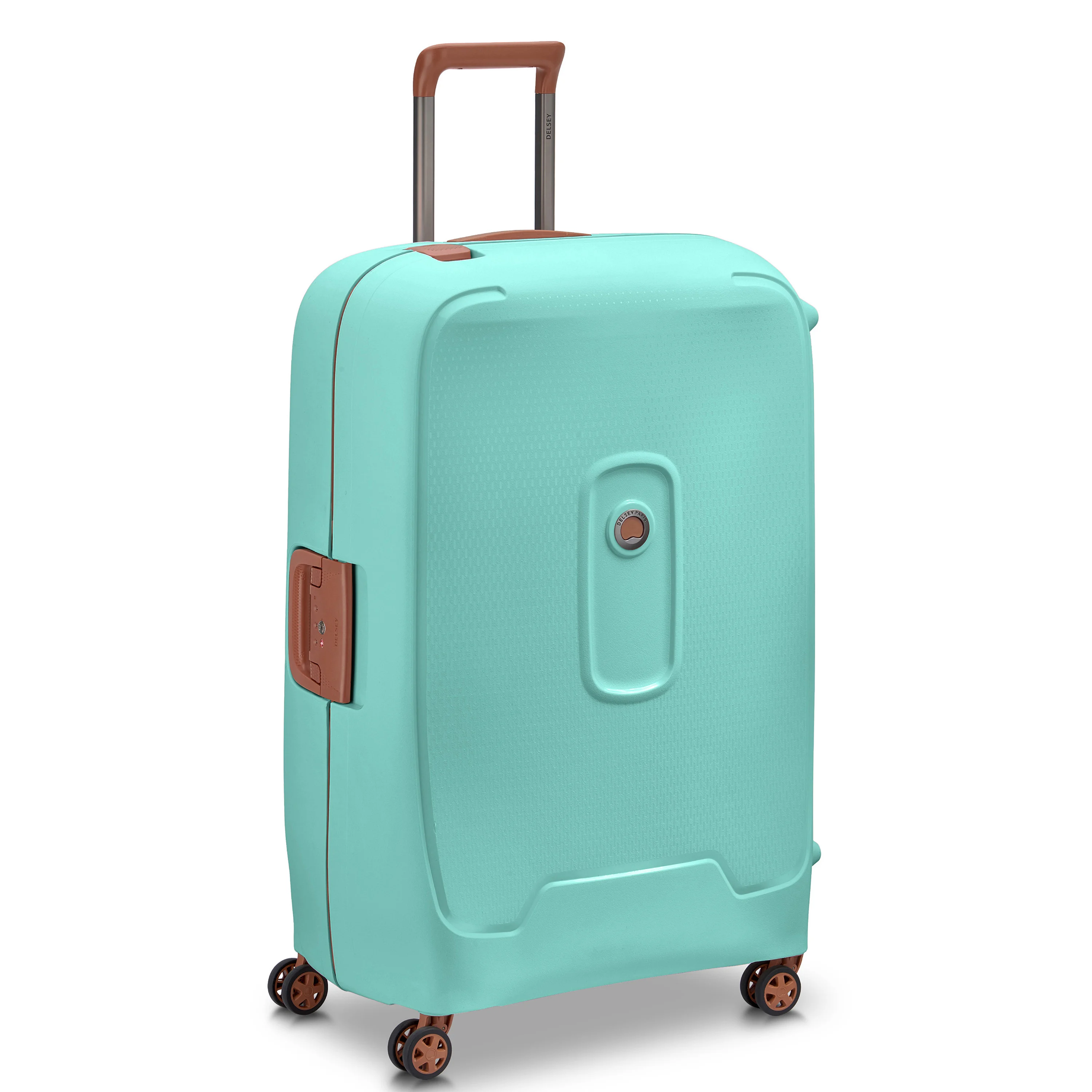 MONCEY - Valise soute rigide | Vert