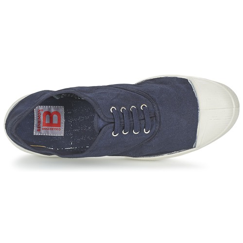 Bensimon - TENNIS LACET - Marine