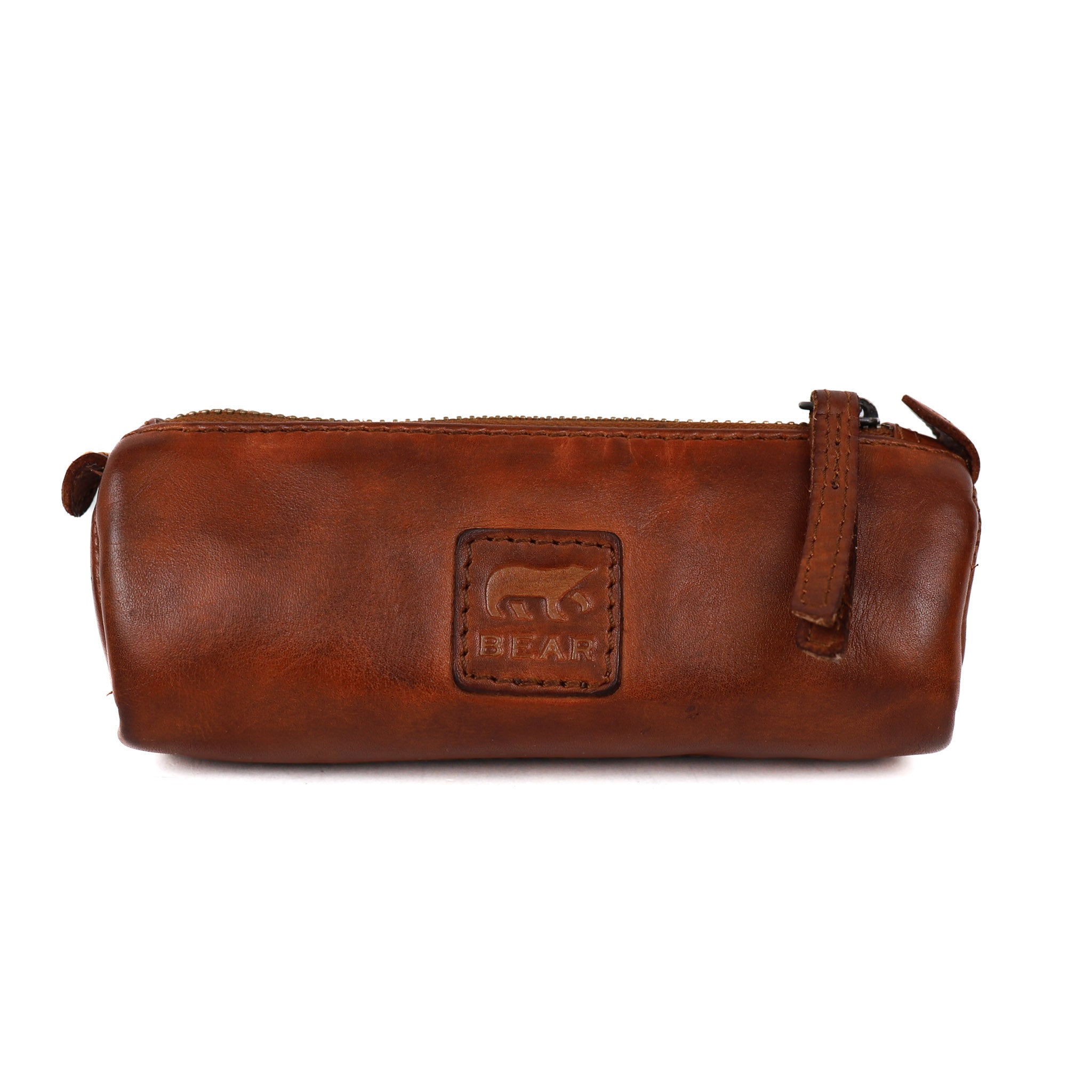 Pennenetui 'Tito' cognac - CL 6258 Cognac