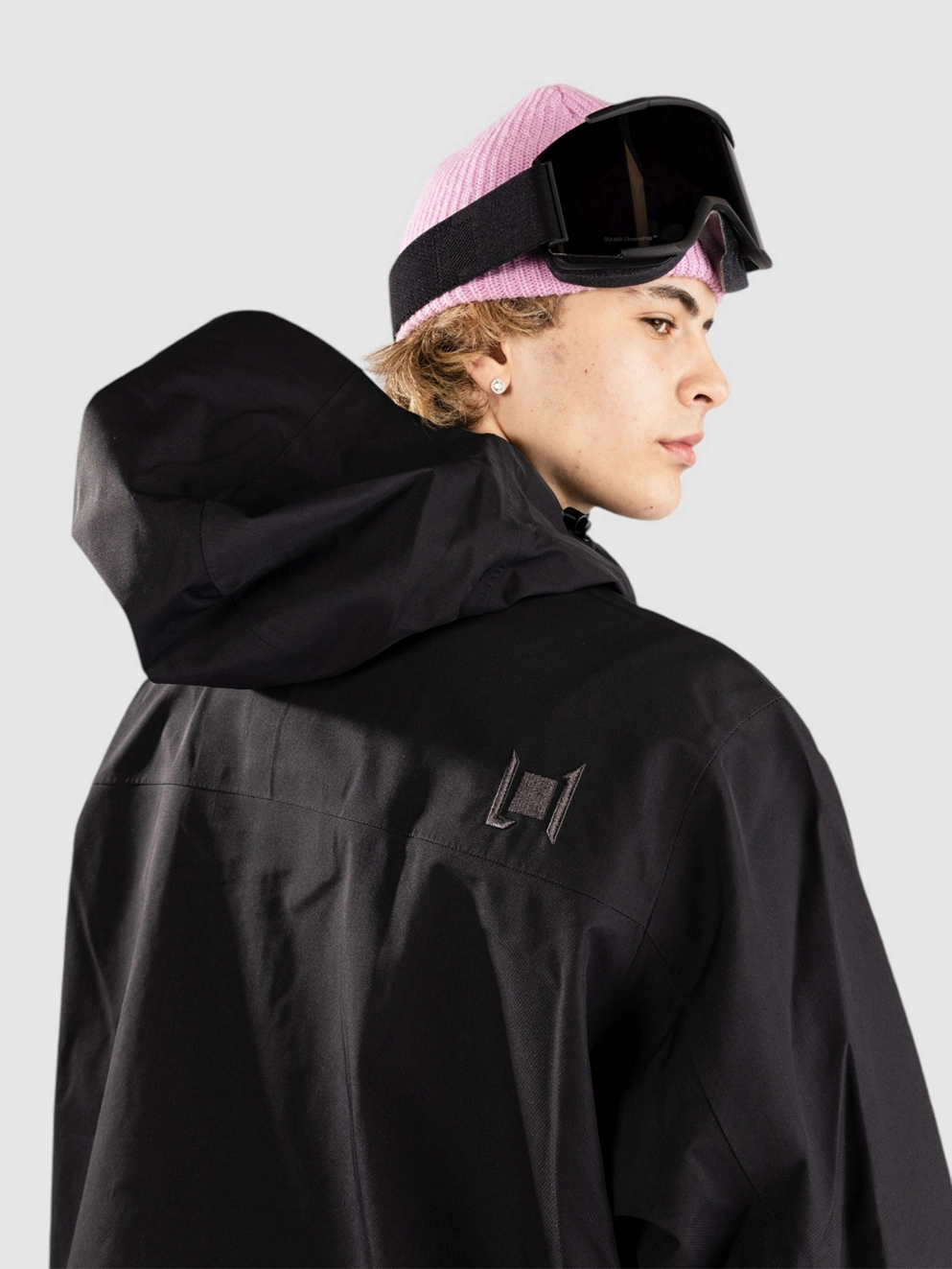 L1 Filmore Jacket black