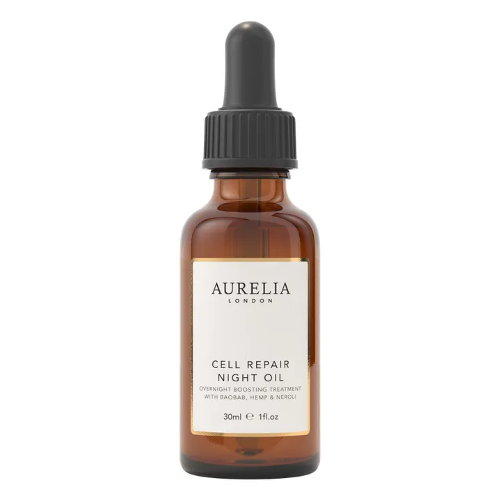 Aurelia London Huile de nuit réparatrice Cell Repair Night