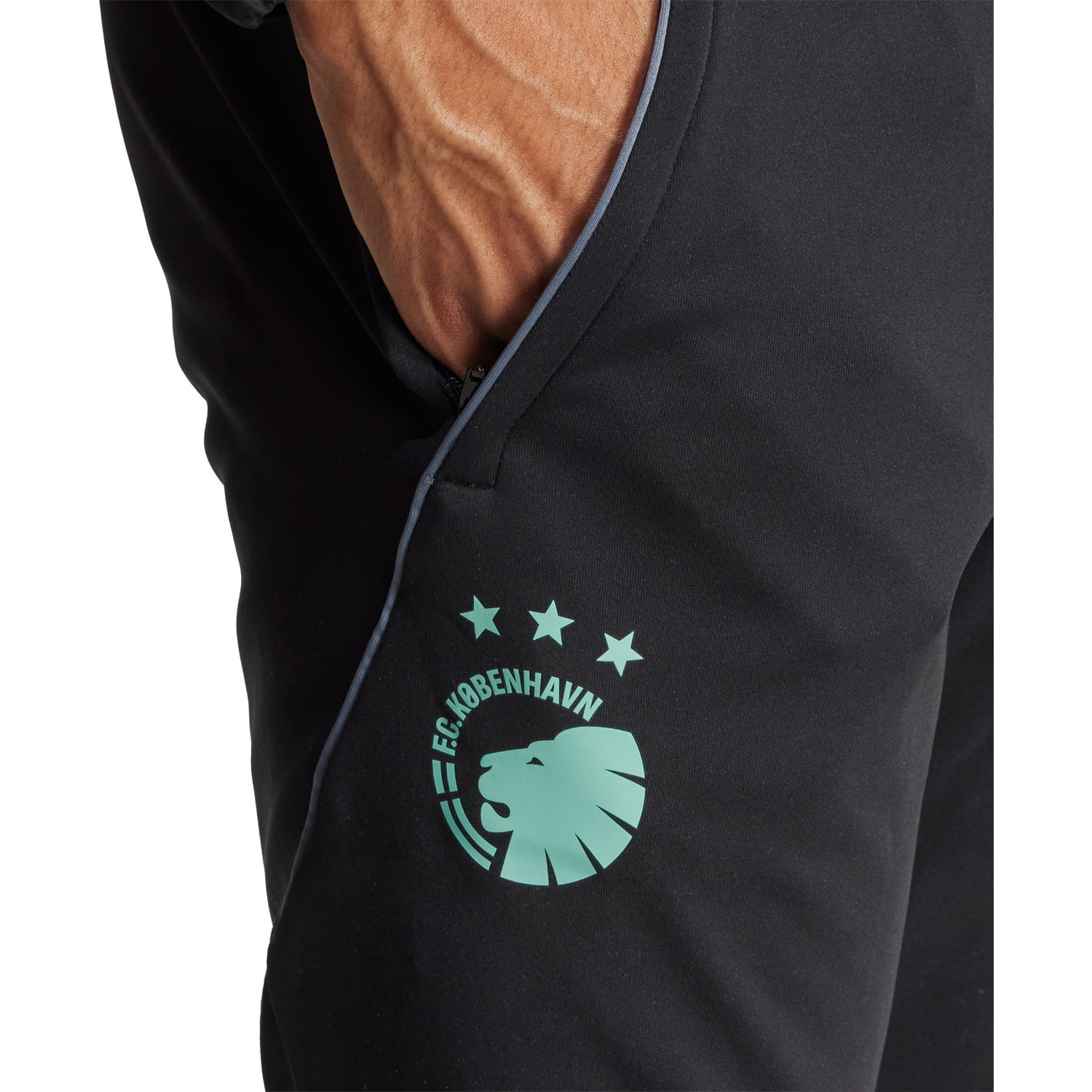 adidas FC Kopenhagen Training Pant 2025/2026